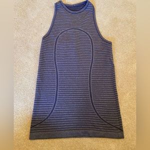 Lululemon high neck tank racerback